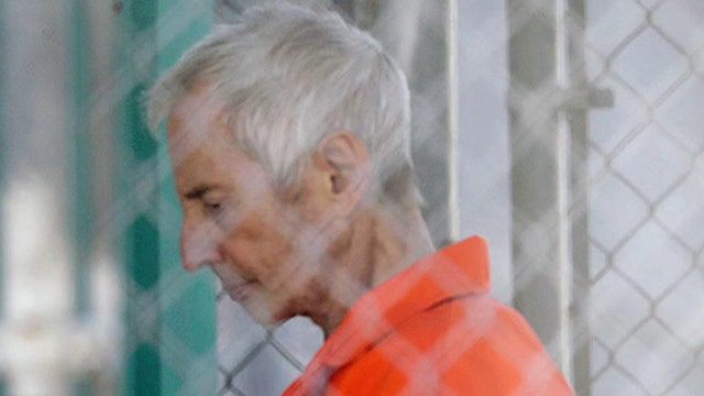 New Orleans judge orders Robert Durst held without bail