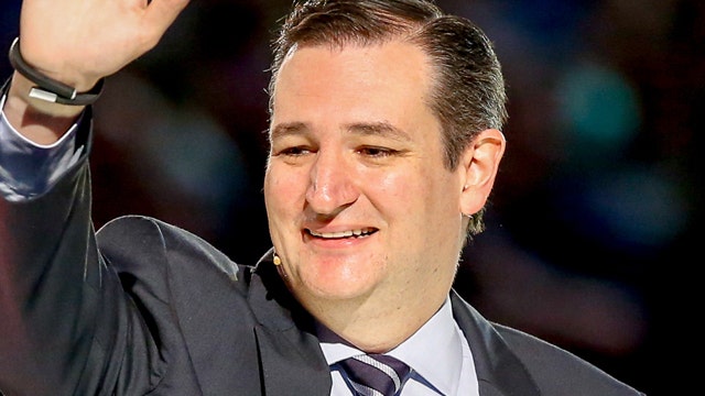 Impact of Ted Cruz’s campaign rollout