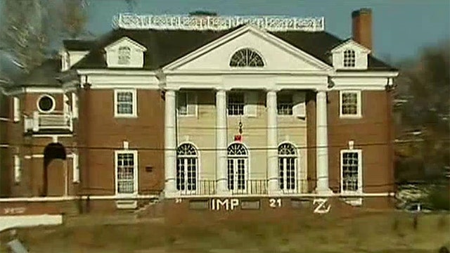 Police cite 'inconsistencies' in Rolling Stone rape story