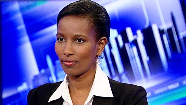 Ayaan Hirsi Ali discusses Bobby Jindal backlash