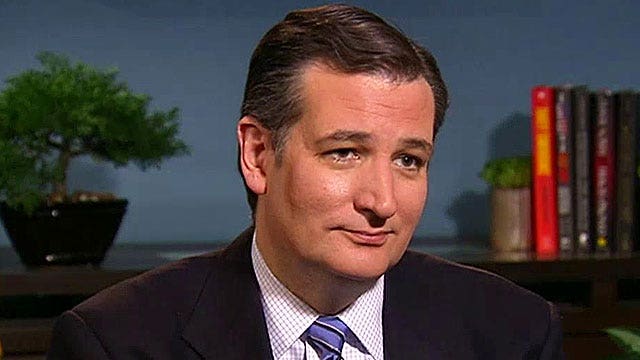 The Presidential Contenders: Sen. Ted Cruz