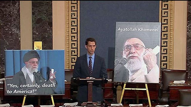 Role of Congress in Iranian nuke deal