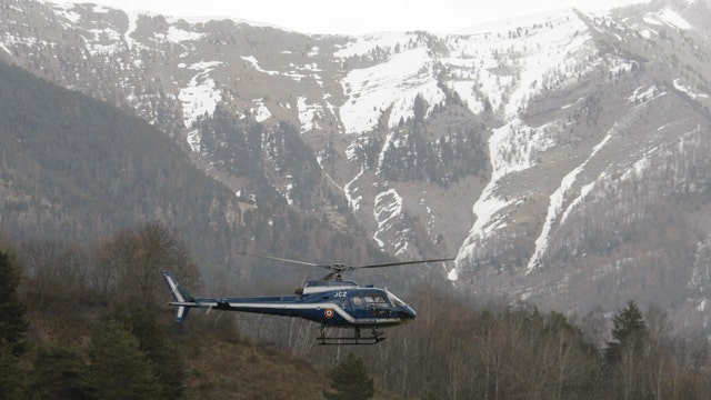 What forensic evidence will Germanwings crash site show?