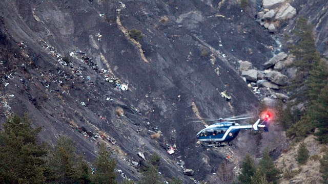 Expert troubled by radio silence from doomed Germanwings jet