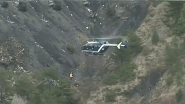 New video reveals extensive Germanwings crash site