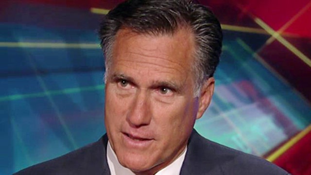 Mitt Romney: 'Hell hath no fury like Obama scorned'