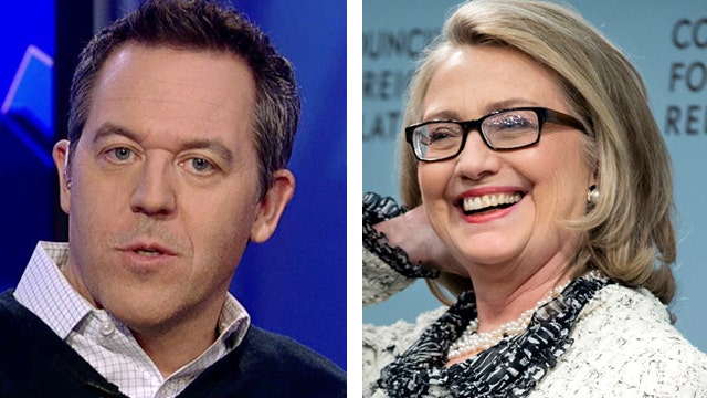 Gutfeld: Hillary's email scandal is no laughing matter