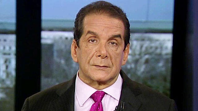 Krauthammer on Afghanistan's president