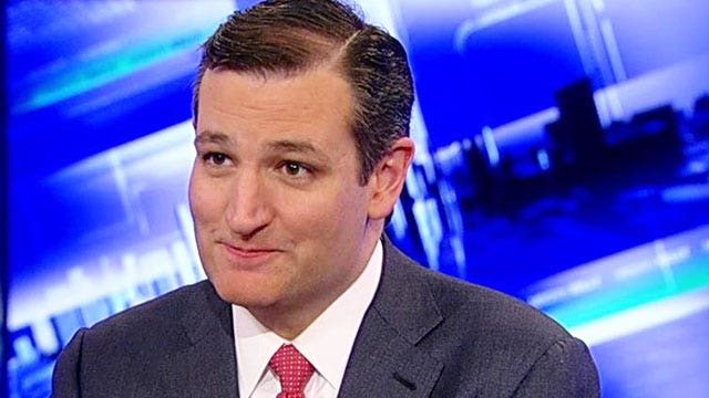 Sen. Ted Cruz fires back at critics after 2016 announcement
