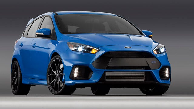How Important Are Fast Cars for Ford?