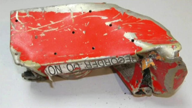 Recordings extracted from Germanwings black box