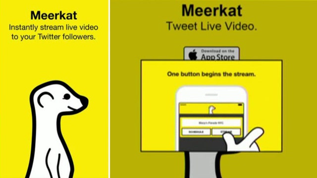 Meerkat app poised to make splash in 2016 election - Fox News