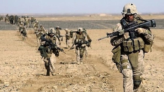 Reaction to plan to delay troop withdrawal from Afghanistan