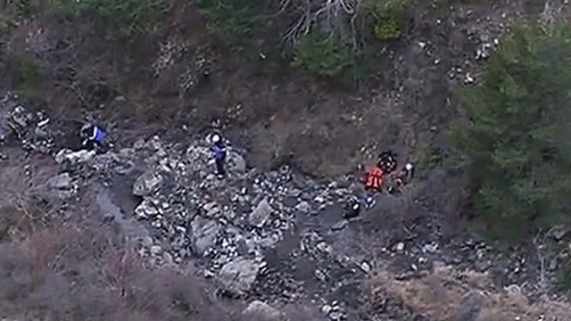 Officials: No evidence of foul play in Germanwings crash
