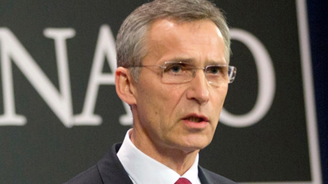 Uproar over Obama snubbing NATO chief 