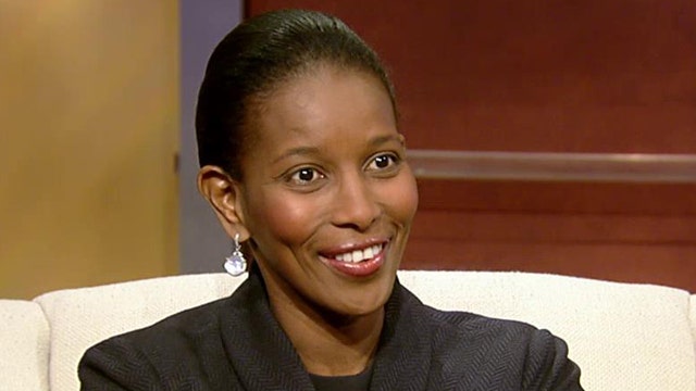Ayaan Hirsi Ali calls on reformation of Islam