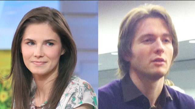 Italy's high court set to rule on Amanda Knox case