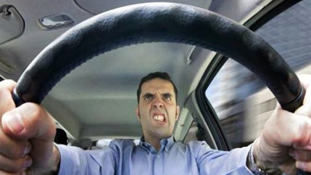 Road rage: Normal or nuts?