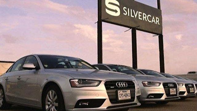 Startup trying to shake up airport car rental industry - Fox News