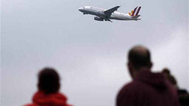 What could have caused Germanwings A320's crash? 