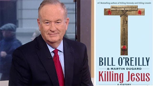 'Outnumbered Overtime': Bill O'Reilly on his writing