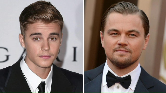 Bieber, DiCaprio seen partying together