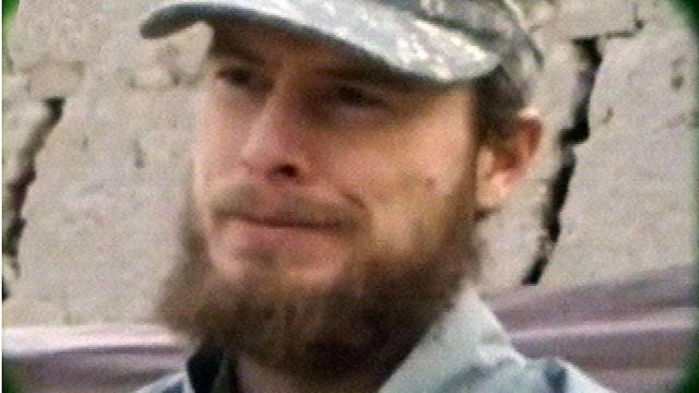 All-Star panel reacts to Bergdahl charges