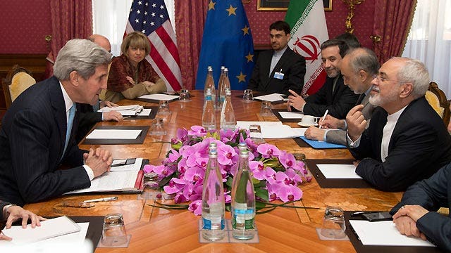 Report: Israel spied on US nuclear talks with Iran