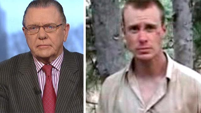 Keane on Bergdahl swap: 'This deal was lousy'
