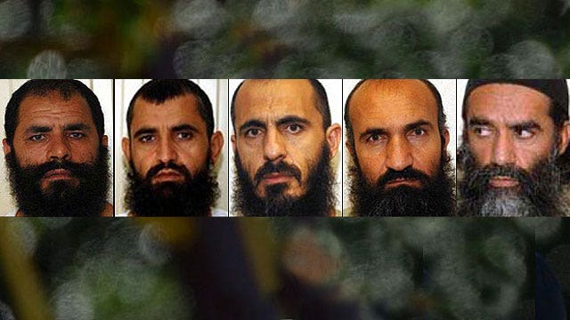 Starnes: Obama traded 'Taliban 5' for American deserter