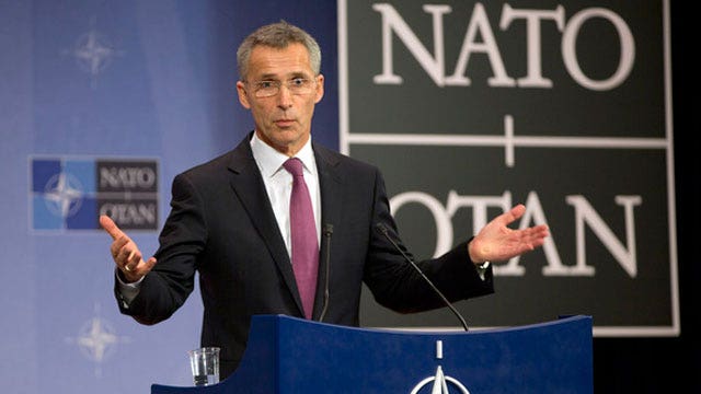 Truth Serum: Snubbing NATO?