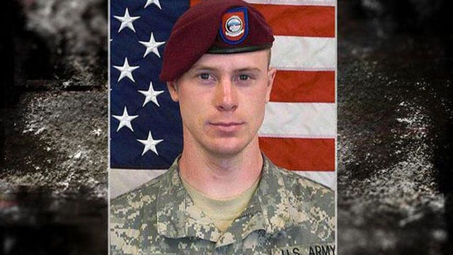 Army lays out charges against Sgt. Bowe Bergdahl