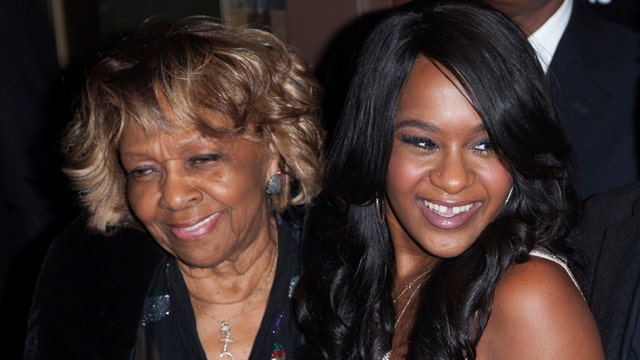 Bobbi Kristina's partner Nick Gordon begs family to let him see her