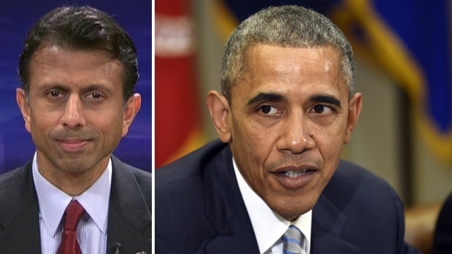 Jindal: Obama refuses to identify the enemy we face