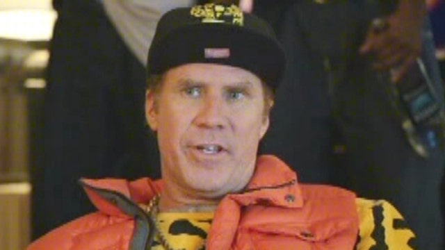 Will Ferrell and Kevin Hart talk life behind bars