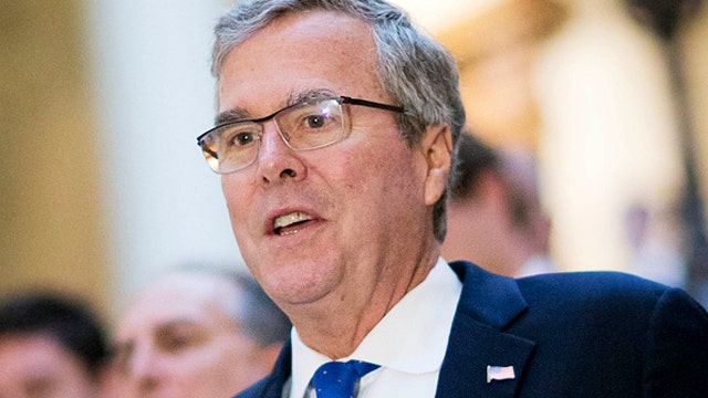 Jeb Bush answers critics on foreign policy credentials