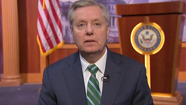 Graham: 'Gravely concerned' about potential Iran deal