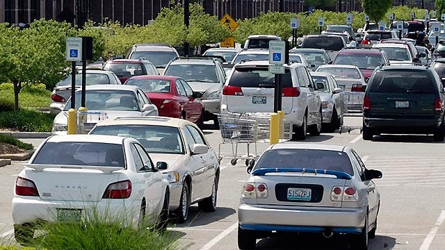 'Outnumbered Overtime': Car parking stories