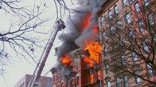 FDNY: 'Major' building collapse in New York City