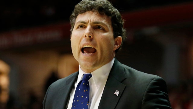 Memphis Coach Josh Pastner talks March Madness