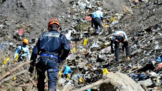 Prosecutor reveals findings from Germanwings flight recorder