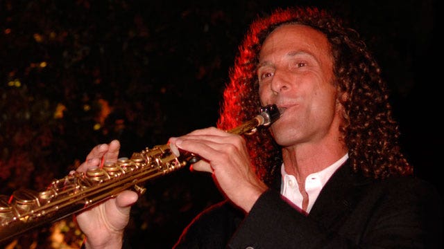 Kenny G's Tips For a Romantic Valentine's Date