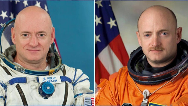Astronaut to spend year in space to study effects on body