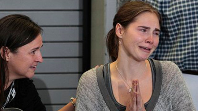 Italian court set to make final ruling on Knox conviction