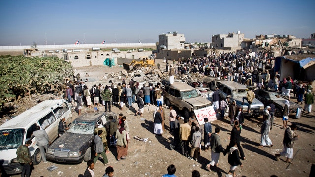 Bias Bash: Media question Obama Yemen failures