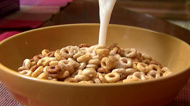 Study: Whole grain 'cereal fiber' reduces risk of disease