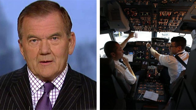 Tom Ridge on critic slamming move to reinforce cockpit doors