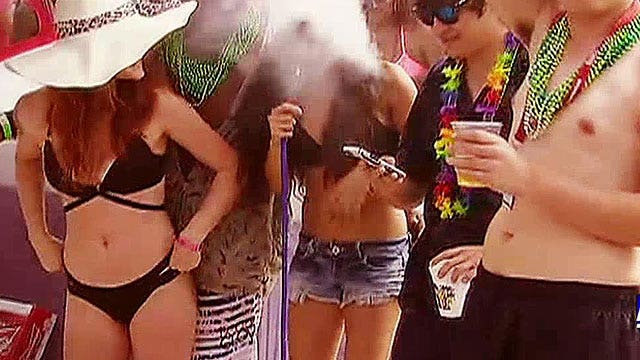 Why crime is out of control at spring break