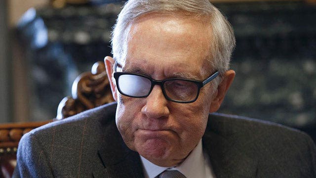 Fallout from Sen. Reid's decision not to seek reelection