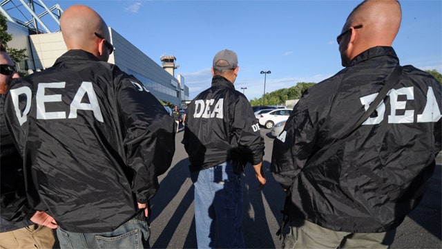 DEA 'sex parties' report raises security fears